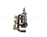 03005754 Glastender Faucet, Backsplash With 10 Swi