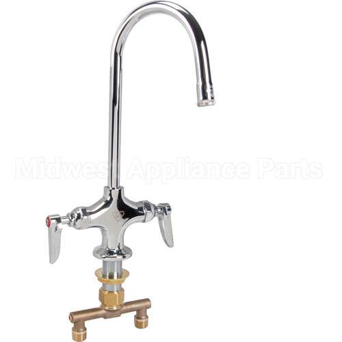 0301 Compatible TS Brass Faucet, Pantry, H/C, Gsnk, Leadfre