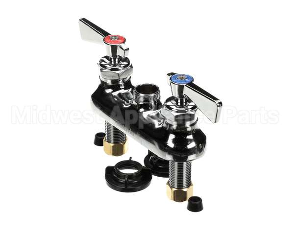 03010099 Glastender Faucet, Nsf Low Lead Deck Mount, Body On