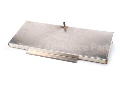 030113S Norlake Evaporator Drain Pan Assembly Cpc66W