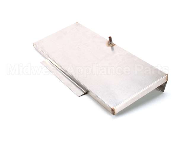 030113S Norlake Evaporator Drain Pan Assembly Cpc66W