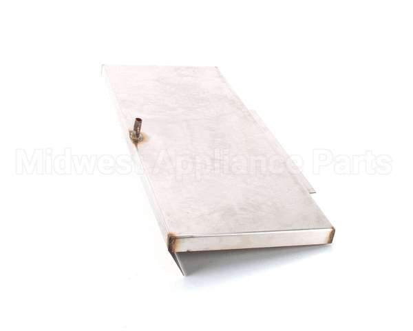030113S Norlake Evaporator Drain Pan Assembly Cpc66W