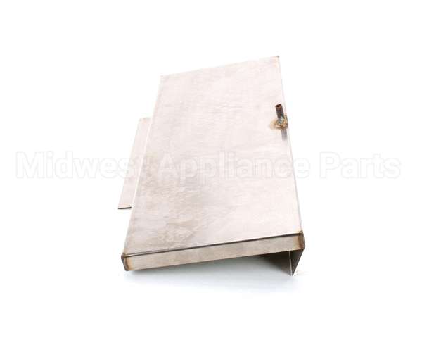 030113S Norlake Evaporator Drain Pan Assembly Cpc66W