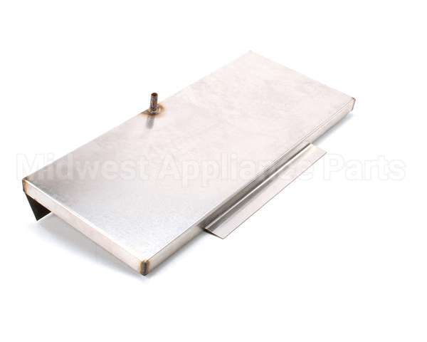 030113S Norlake Evaporator Drain Pan Assembly Cpc66W