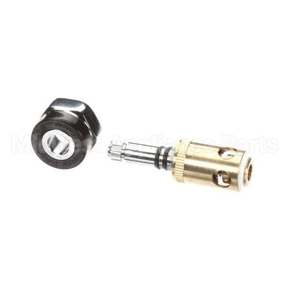 03011921 Compatible Glastender Faucet Repair Kit, Hot Water Valve, Enco
