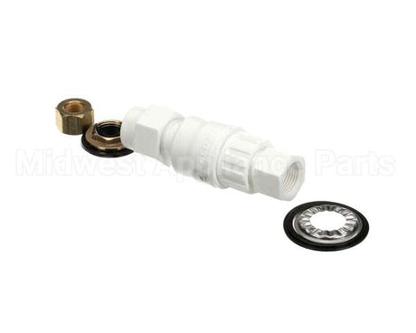03013897 Glastender Kit, Mounting, Rinser Faucet, Includes P