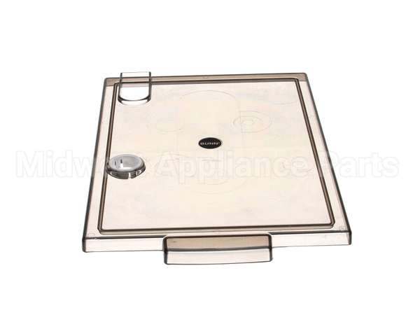 03019.0002 Bunn Lid Assembly, Rsvr-R(Dilbrew Hls)