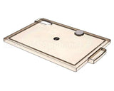 03020.0002 Bunn Lid Assembly, Rsvr-L(Dilbrew Hls)