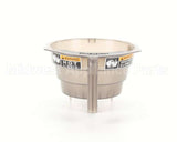 03021.0004 Bunn Funnel Assembly,Smoke-Tea(Tu3/T3)