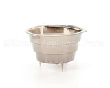 03021.0004 Bunn Funnel Assembly,Smoke-Tea(Tu3/T3)