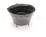 03021.0007 Bunn Funnel Assembly, Black-Coffee