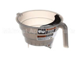 03021.0014 Bunn Funnel Assembly, Smoke-Tea Tb6Q