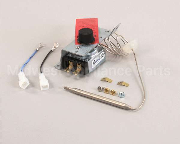 03024.0005 Bunn Thermostat Assembly, 206F Rs Tnd