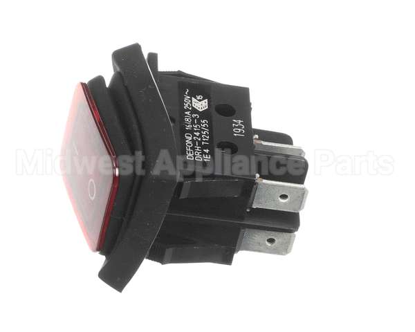 03041215045 Eurodib Rocker Switch Onoff