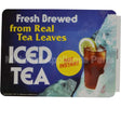 03043.0002 Compatible Bunn Decal, Iced Tea (Fresh Brewed)