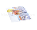 03043.0004 Bunn Decal, Iced Tea