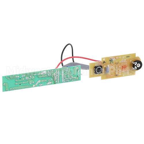 030443 Compatible Waring - Qualheim Pc Board Assembly