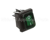 03048.0000 Preprite Desmon R25-0010 Main Switch Green Double