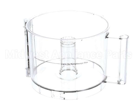 030563 Waring Work Bowl /Wfp14Sk-Sck