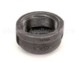 03058 Cleveland Cap;Pipe;1-1/2 In; Black