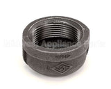 03058 Cleveland Cap;Pipe;1-1/2 In; Black