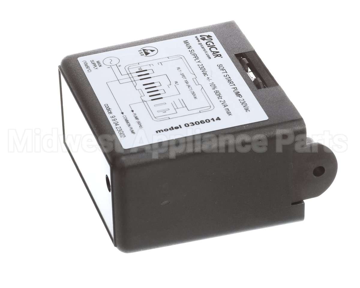 0306014 Lamber-Eurodib Soft Start Card