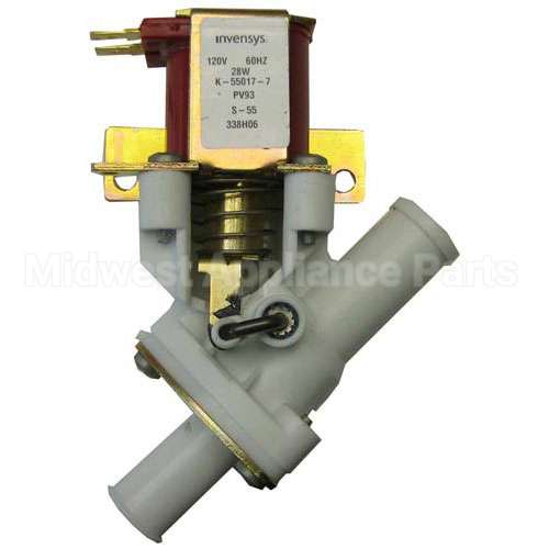 0306618 Compatible Champion Drain Valve 120V