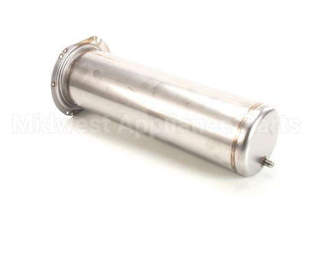 03068.0000 Bunn Tank Weldment, W/Btm .25 Flare Fitting