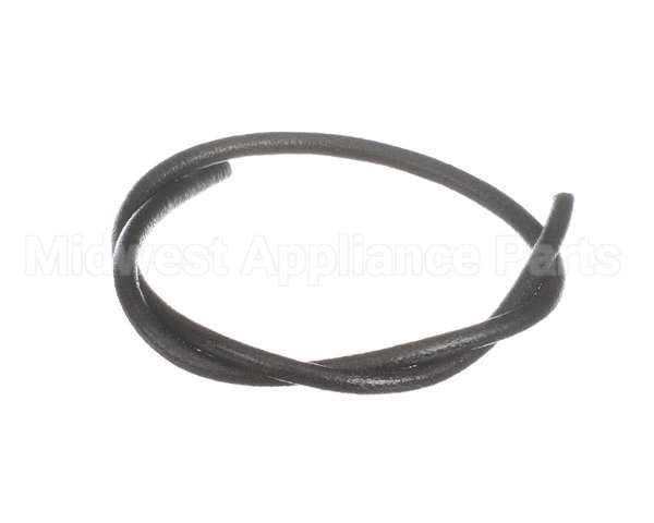 0307-00022 Norbec Black Polyethylene Gasket, /Foot