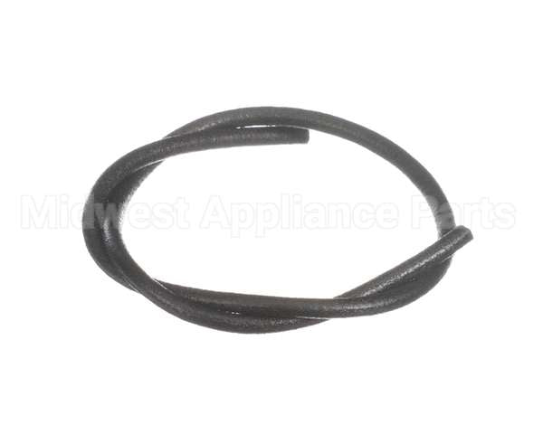 0307-00022 Norbec Black Polyethylene Gasket, /Foot