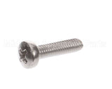 0308202 Meiko Oval Head Screw Ks Cross Reces