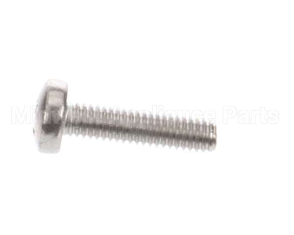 0308202 Meiko Oval Head Screw Ks Cross Reces