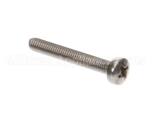 0308204 Meiko Oval Head Screw Ks M4X30 Mm M4