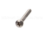 0308204 Meiko Oval Head Screw Ks M4X30 Mm M4