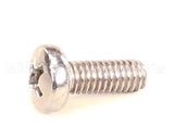 0308207 Meiko Oval Head Screw Ks M4 X 10 Mm