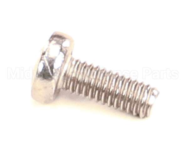 0308207 Meiko Oval Head Screw Ks M4 X 10 Mm