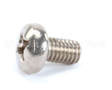 0308210 Meiko Oval Head Screw Ks M6X10