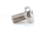 0308210 Meiko Oval Head Screw Ks M6X10