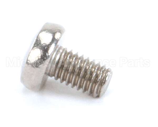 0308210 Meiko Oval Head Screw Ks M6X10