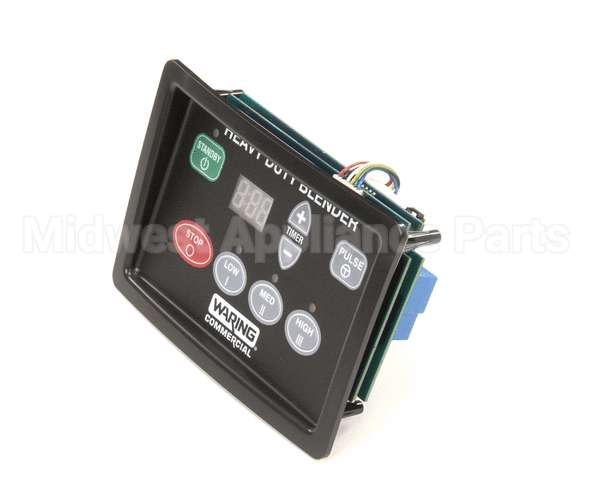 030895 Waring Control Panel /Cb15T