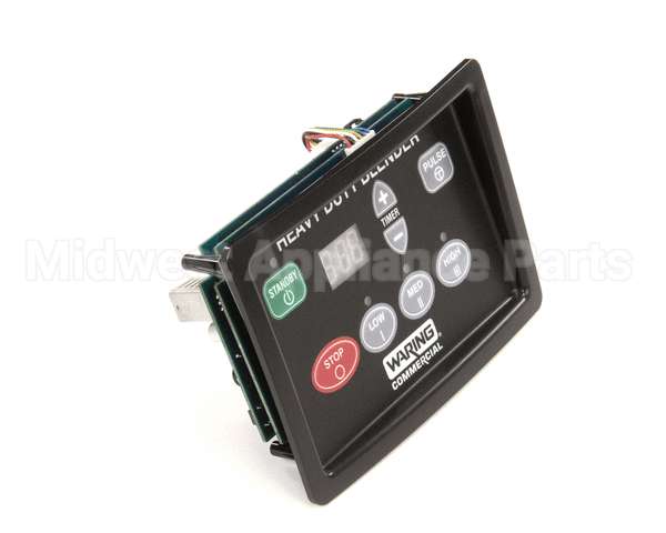 030895 Waring Control Panel /Cb15T