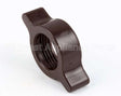 03093.0000 Bunn Wing Nut, Faucet (Brown)