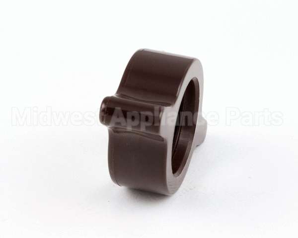 03093.0000 Bunn Wing Nut, Faucet (Brown)
