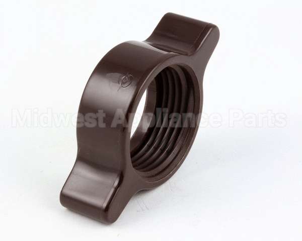 03093.0000 Bunn Wing Nut, Faucet (Brown)