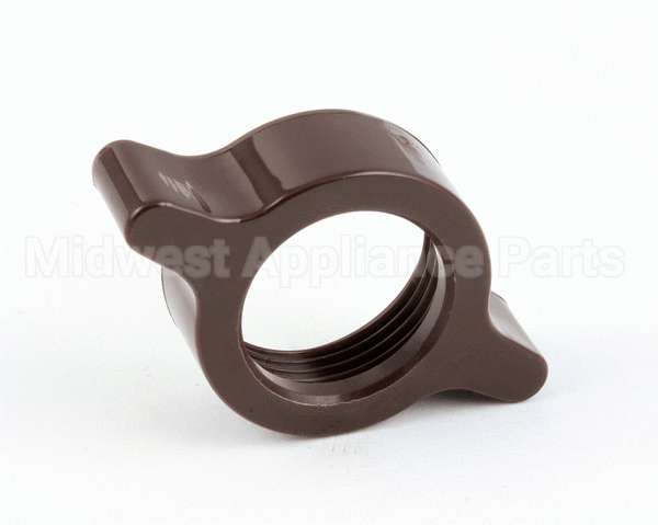 03093.0000 Bunn Wing Nut, Faucet (Brown)