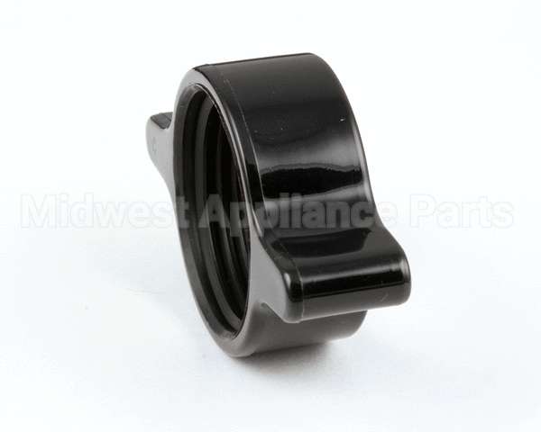 03093.0002 Bunn Wing Nut, Faucet (Black)