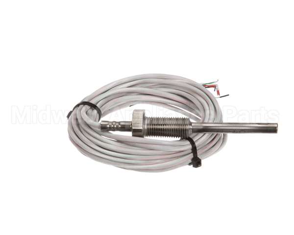 031-0012 Sipromac Jumo Screw-In Temperature Probe 1/4" X 2
