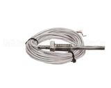 031-0012 Sipromac Jumo Screw-In Temperature Probe 1/4" X 2