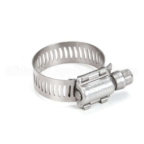 03101.00 Compatible CMA Hose Clamp Size #16 1