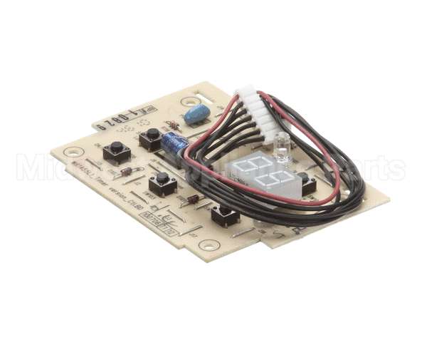 031135 Waring Switch Panel